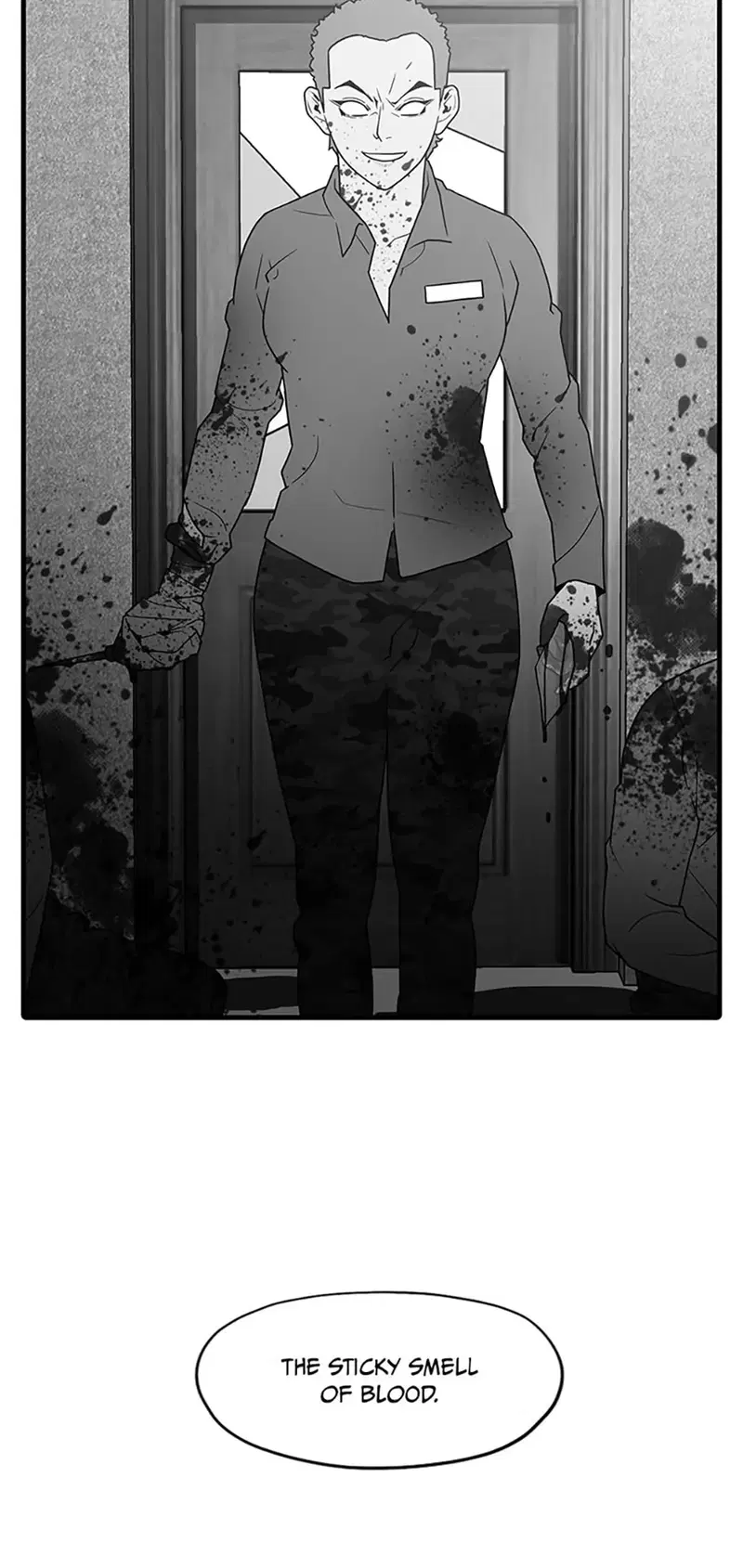 Granny (Official) Chapter 70 - page 41