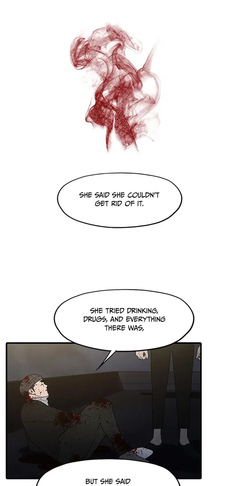 Granny (Official) Chapter 70 - page 42