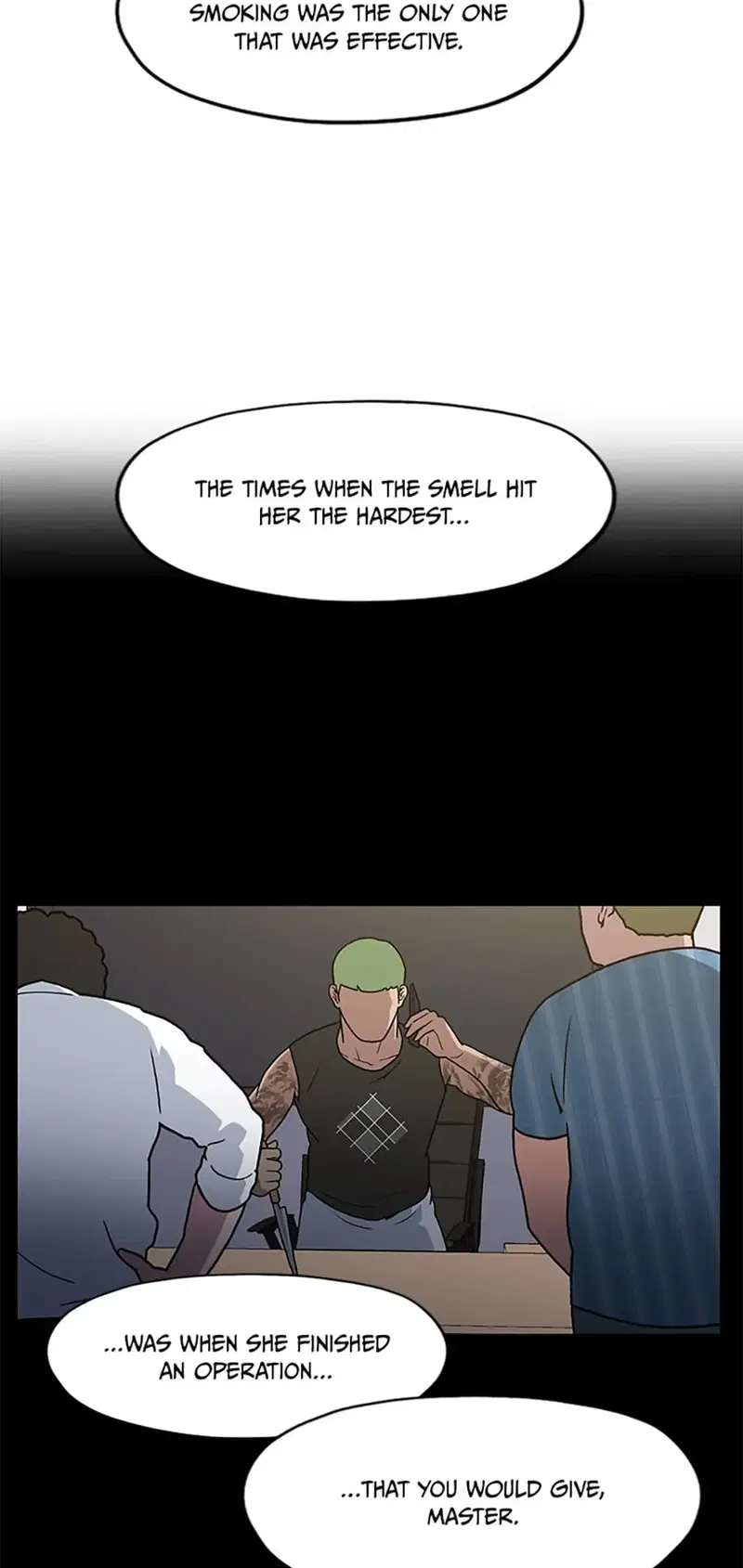 Granny (Official) Chapter 70 - page 43