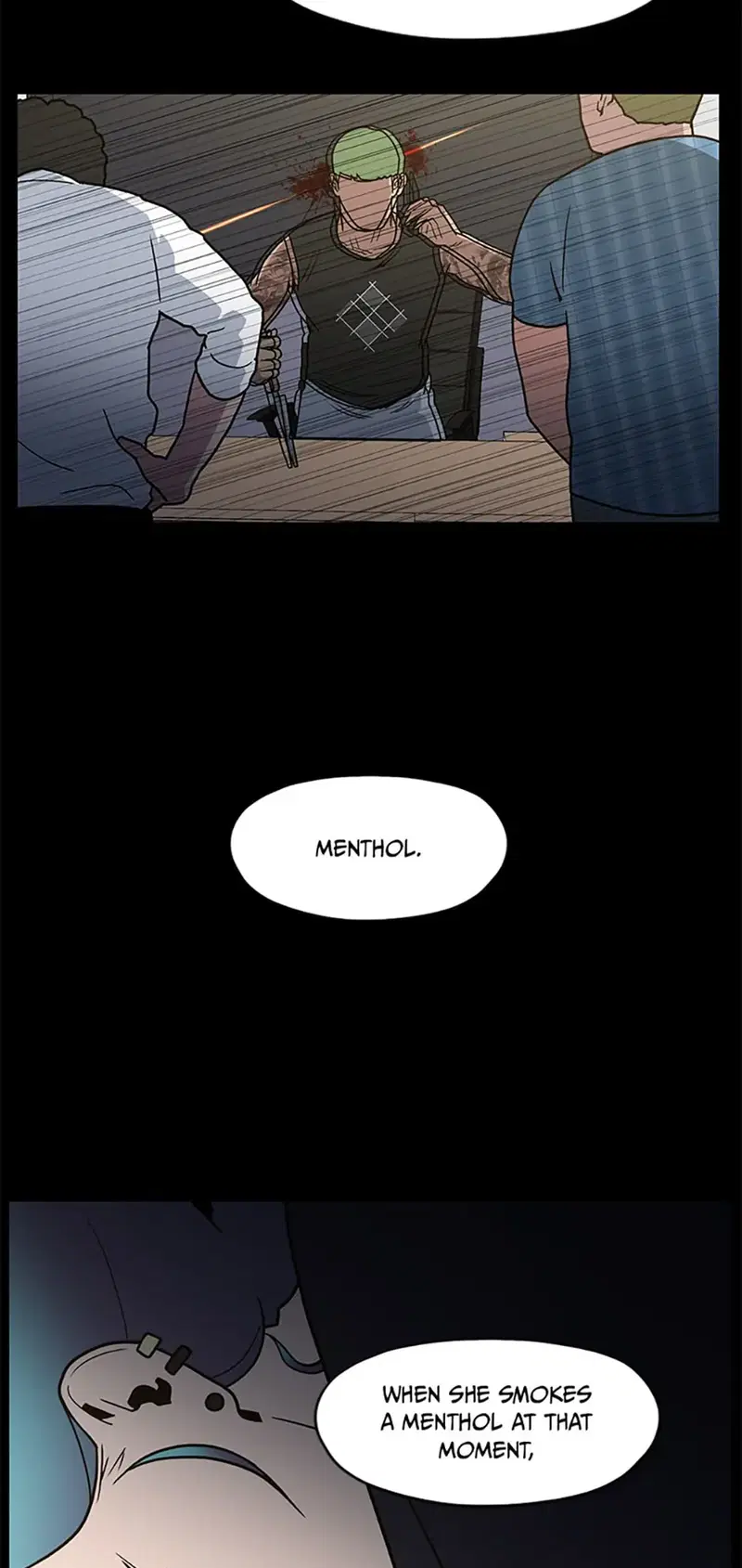 Granny (Official) Chapter 70 - page 44