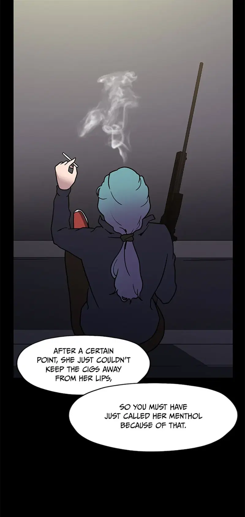 Granny (Official) Chapter 70 - page 46
