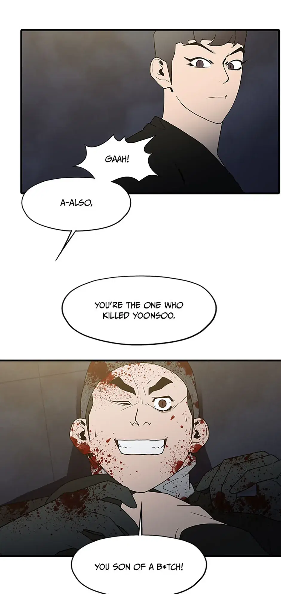Granny (Official) Chapter 70 - page 49