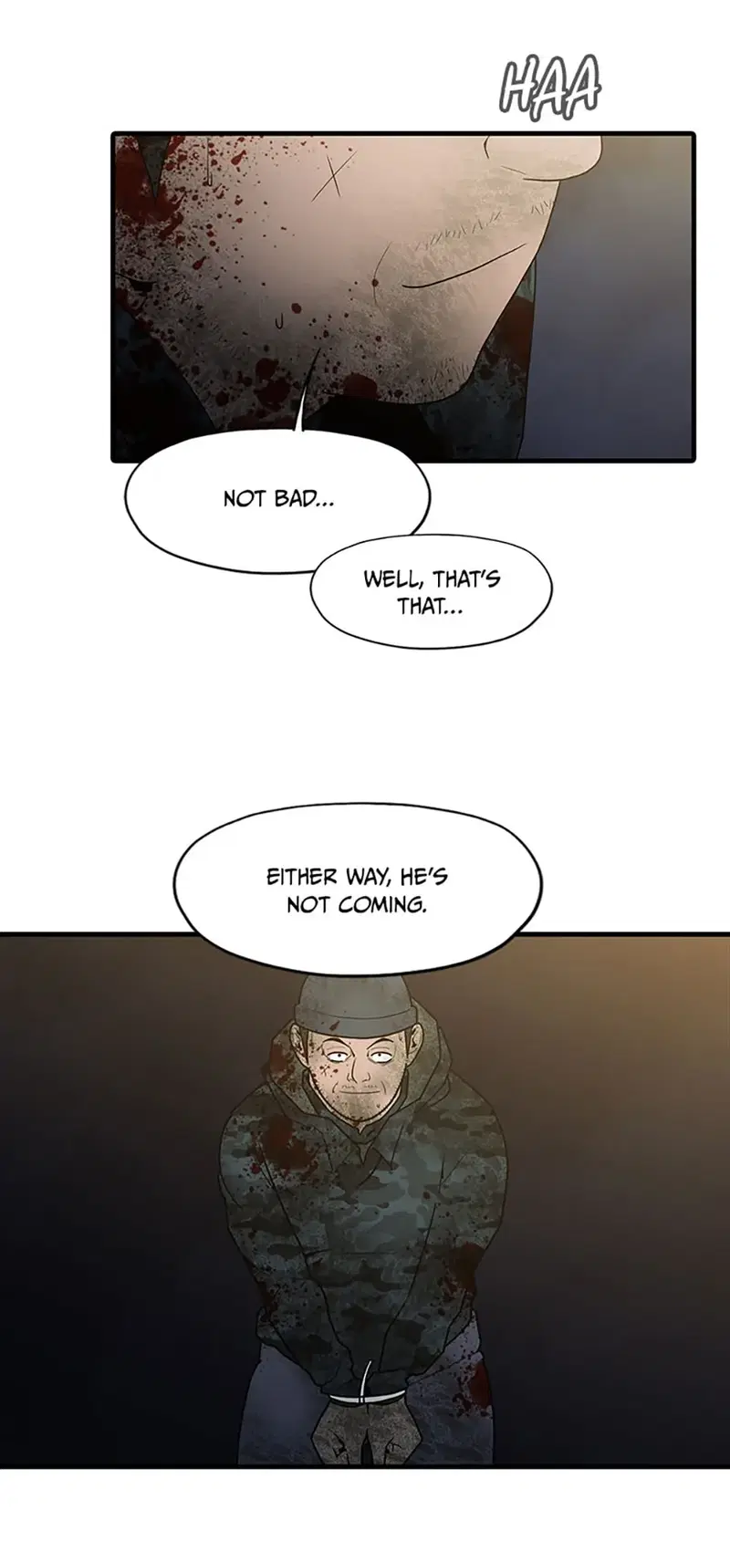 Granny (Official) Chapter 70 - page 5