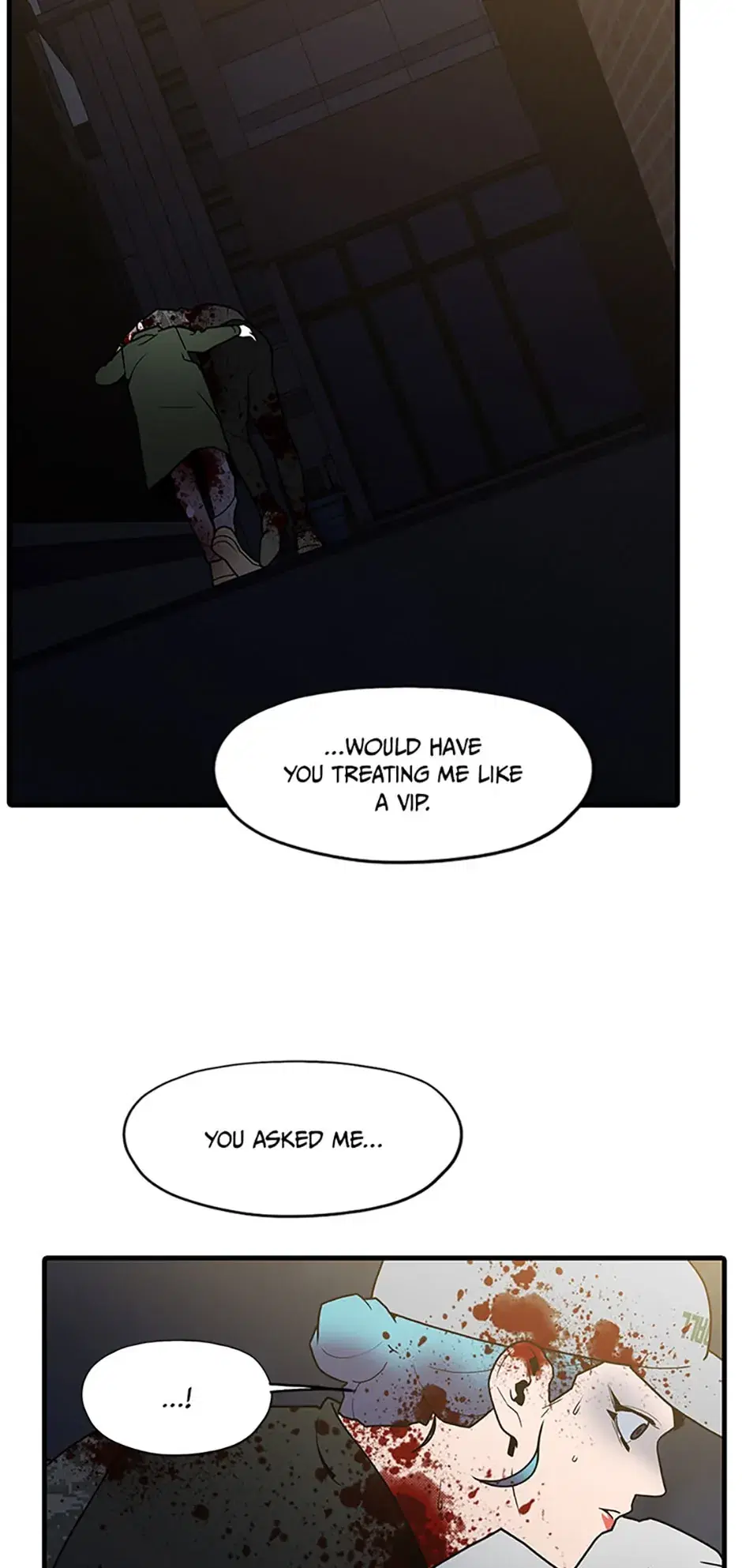 Granny (Official) Chapter 70 - page 57
