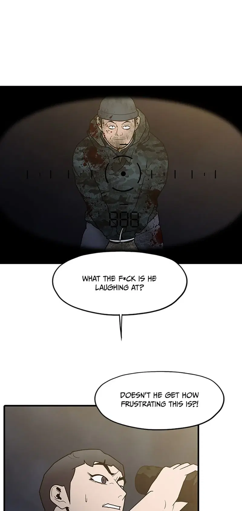 Granny (Official) Chapter 70 - page 6