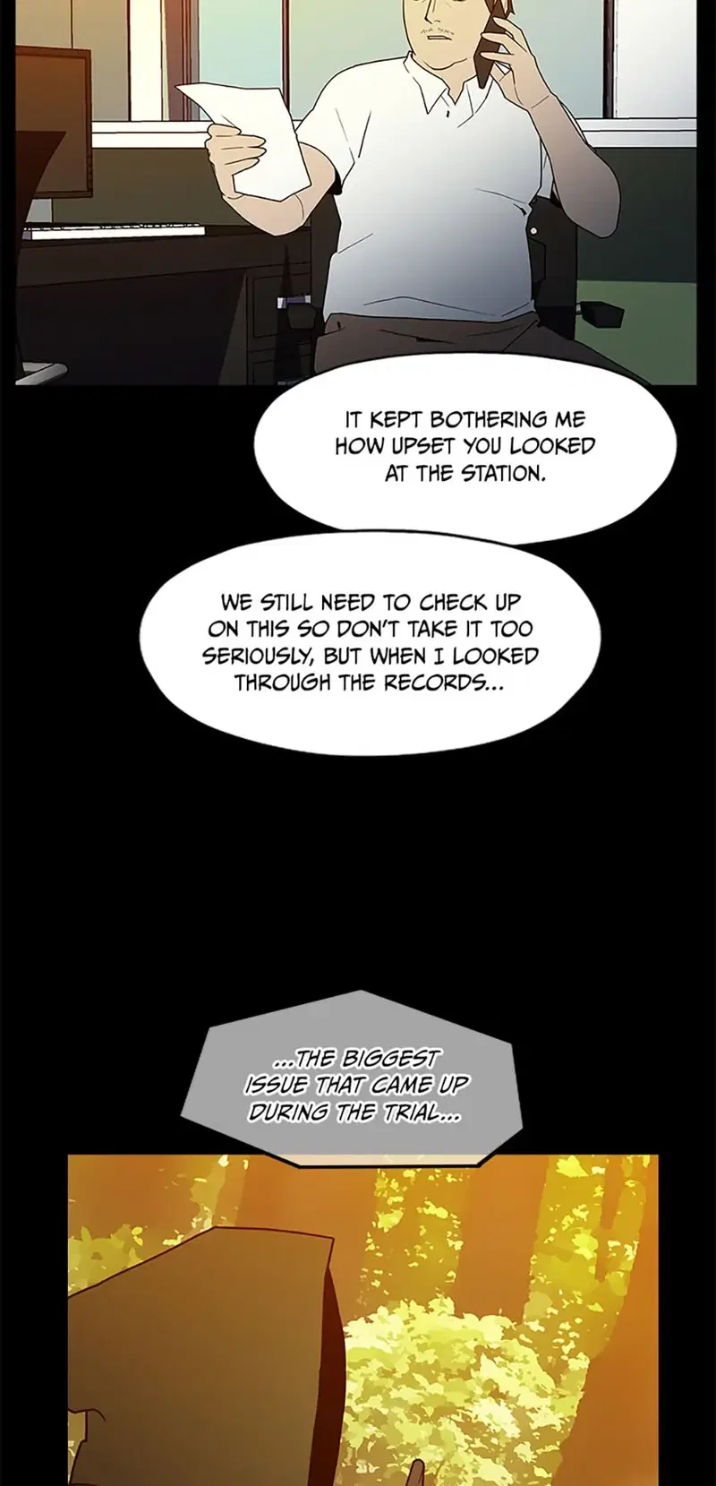 Granny (Official) Chapter 70 - page 62