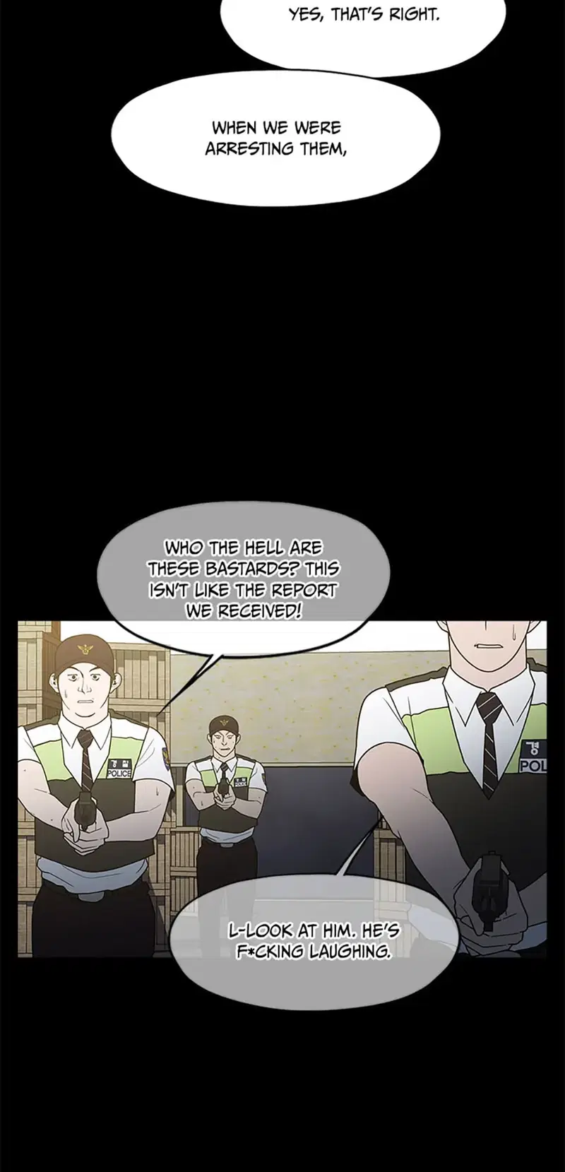 Granny (Official) Chapter 70 - page 64