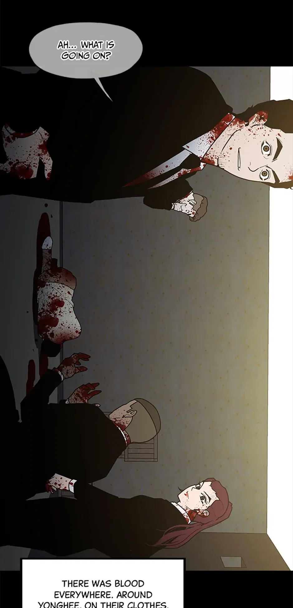 Granny (Official) Chapter 70 - page 65