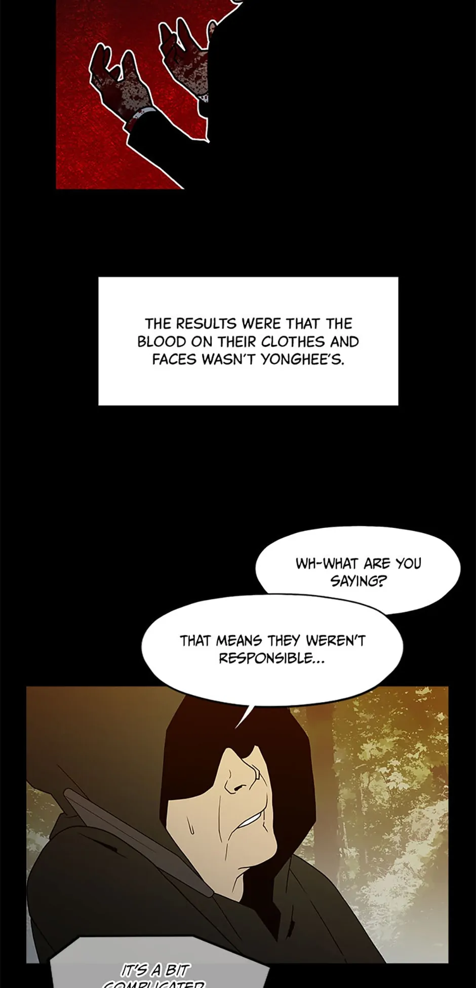Granny (Official) Chapter 70 - page 67
