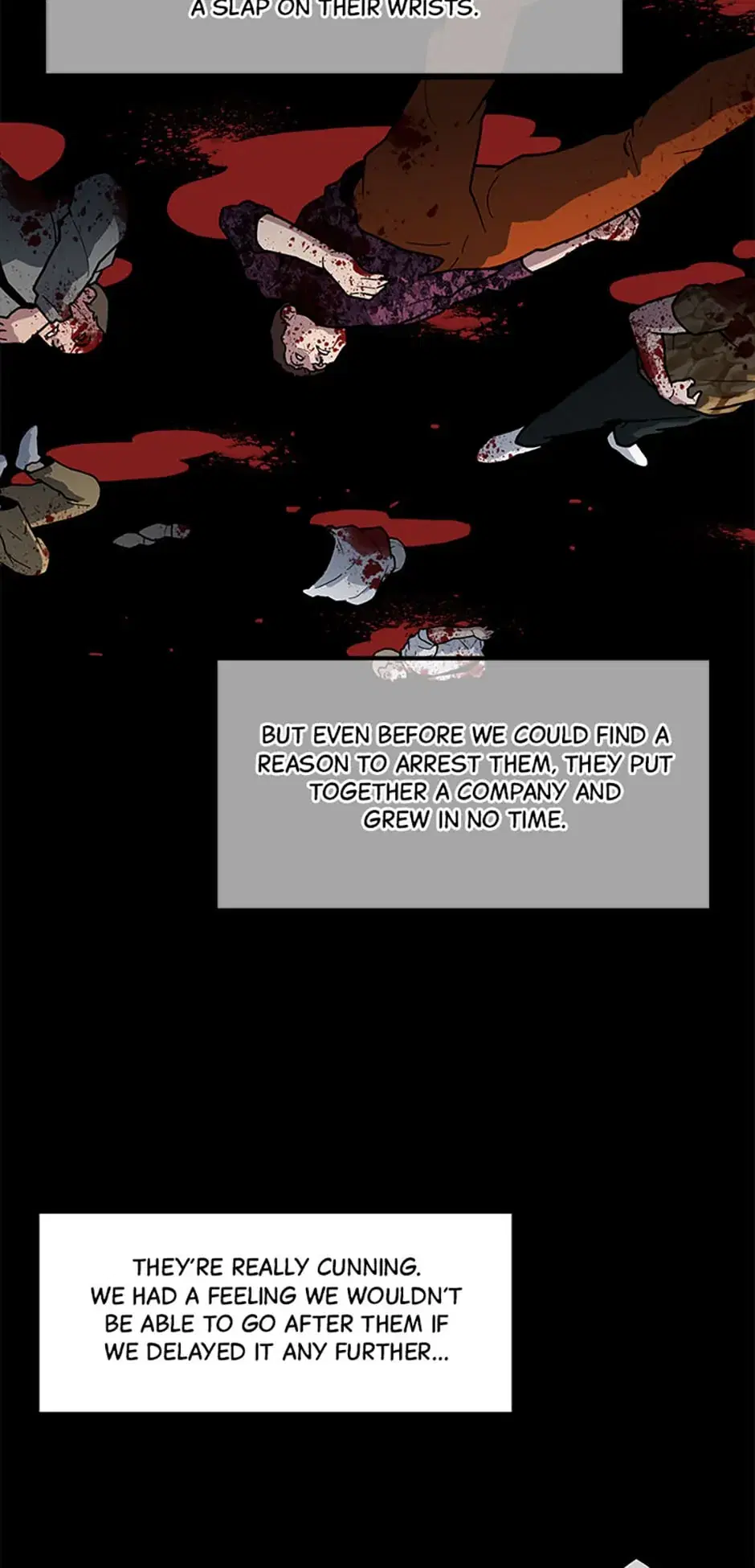 Granny (Official) Chapter 70 - page 69