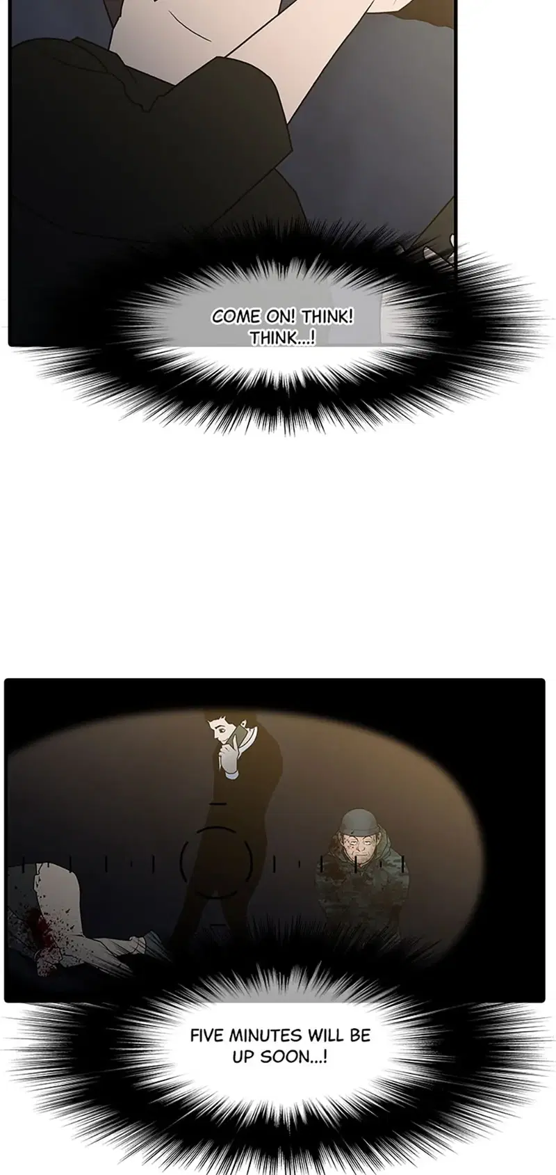 Granny (Official) Chapter 70 - page 7