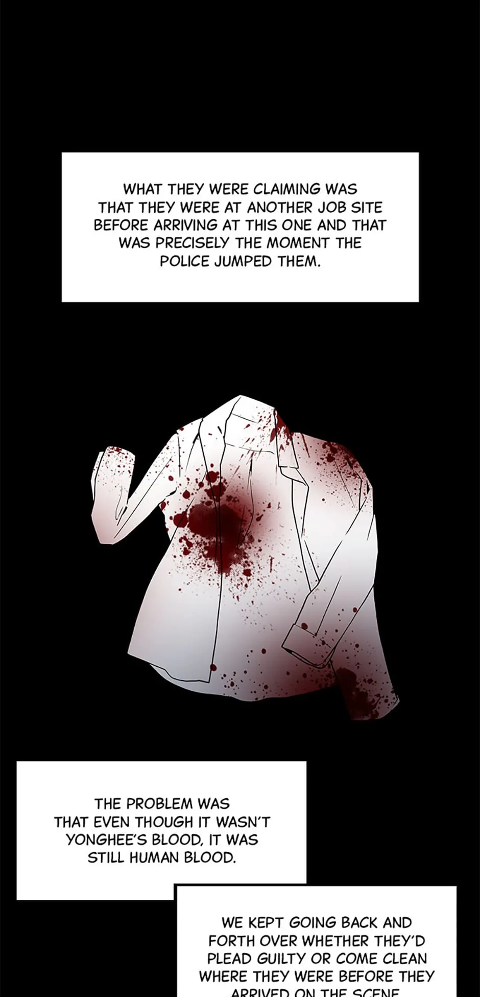 Granny (Official) Chapter 70 - page 71