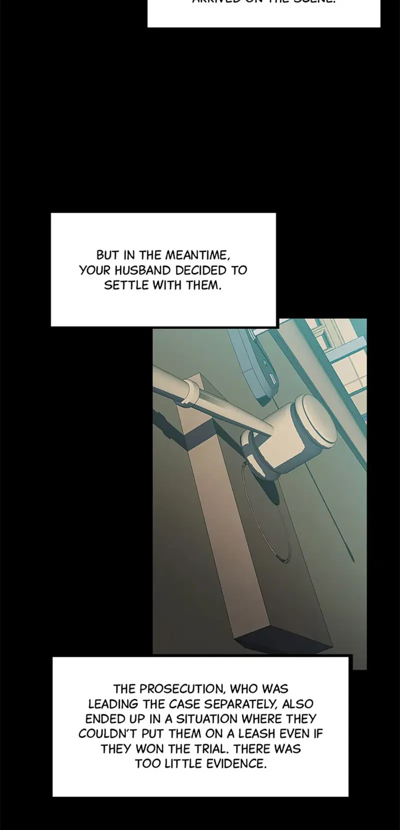 Granny (Official) Chapter 70 - page 72