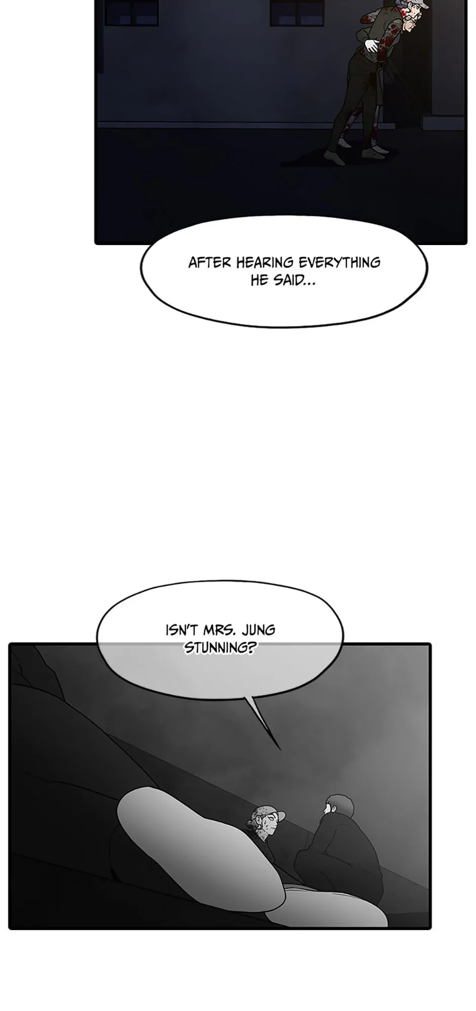 Granny (Official) Chapter 70 - page 76