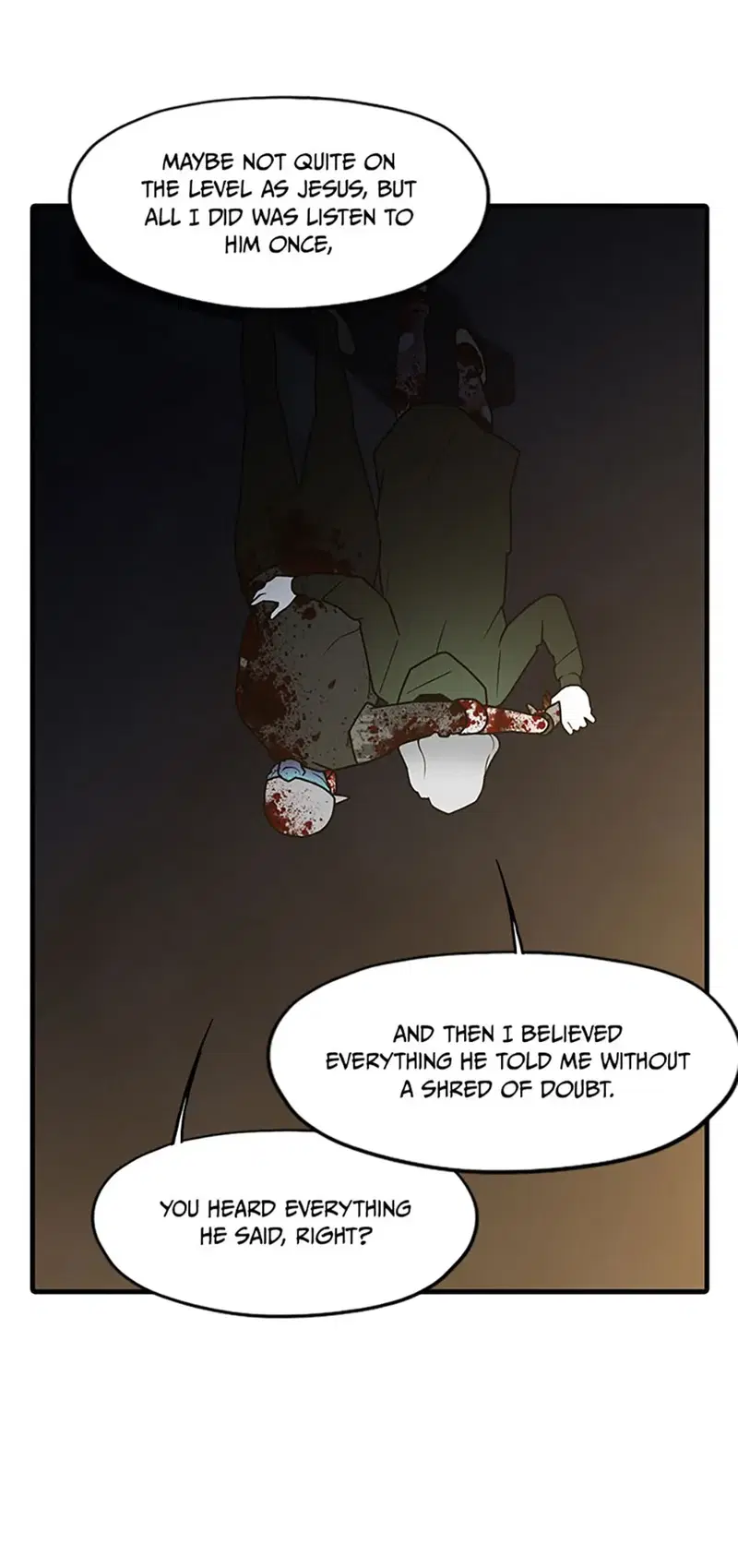 Granny (Official) Chapter 70 - page 80