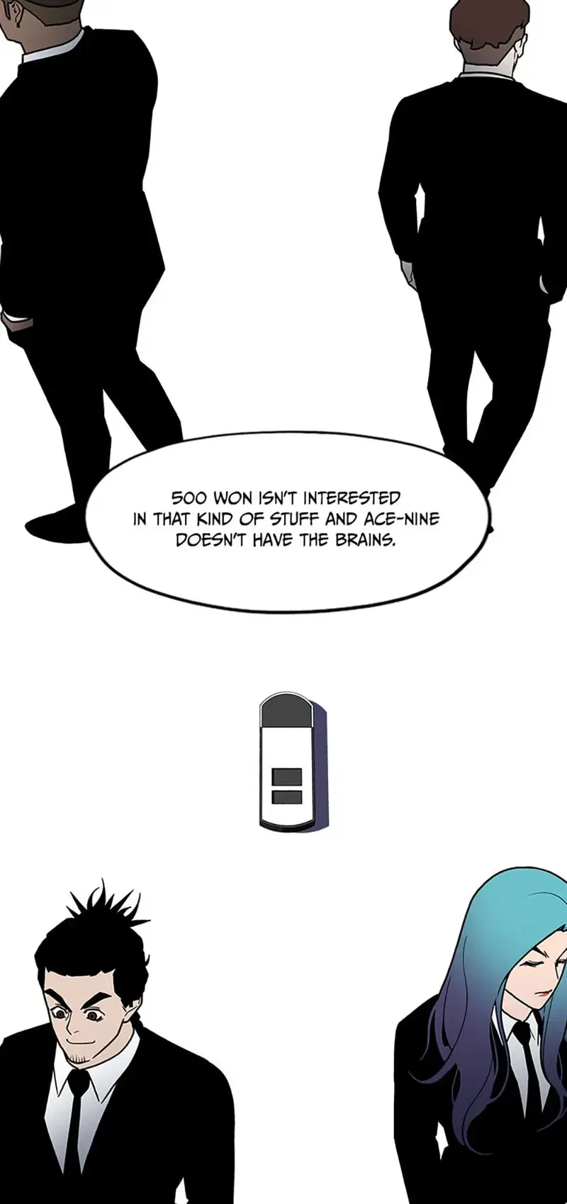Granny (Official) Chapter 70 - page 86