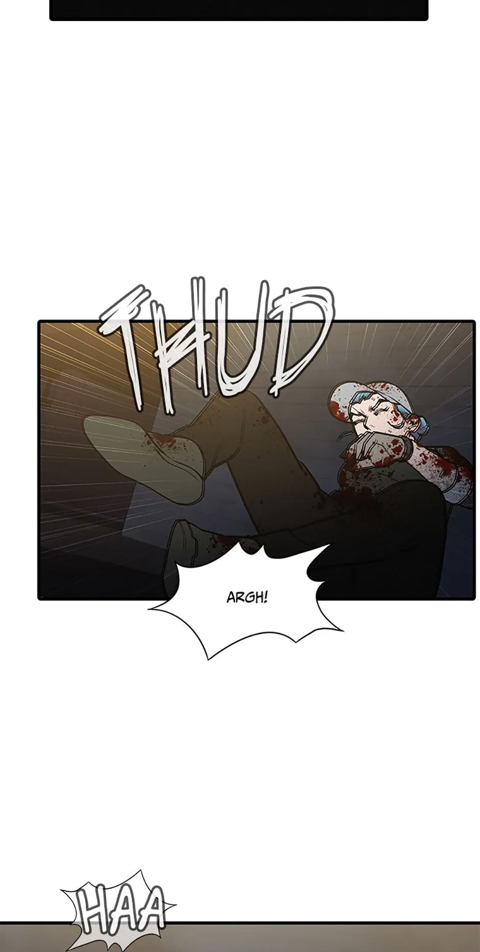 Granny (Official) Chapter 70 - page 91