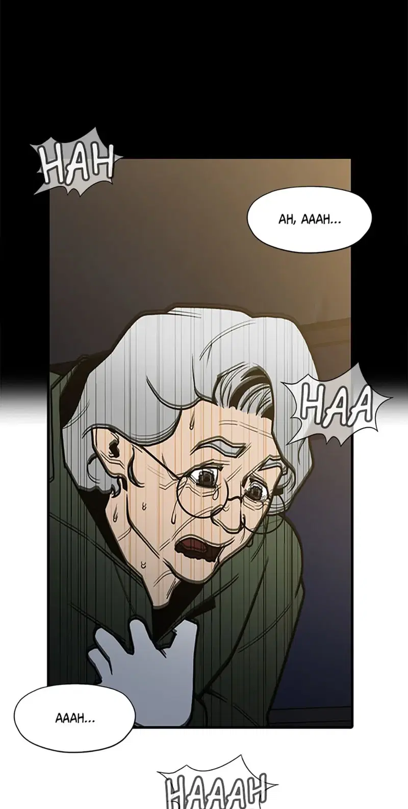 Granny (Official) Chapter 70 - page 95