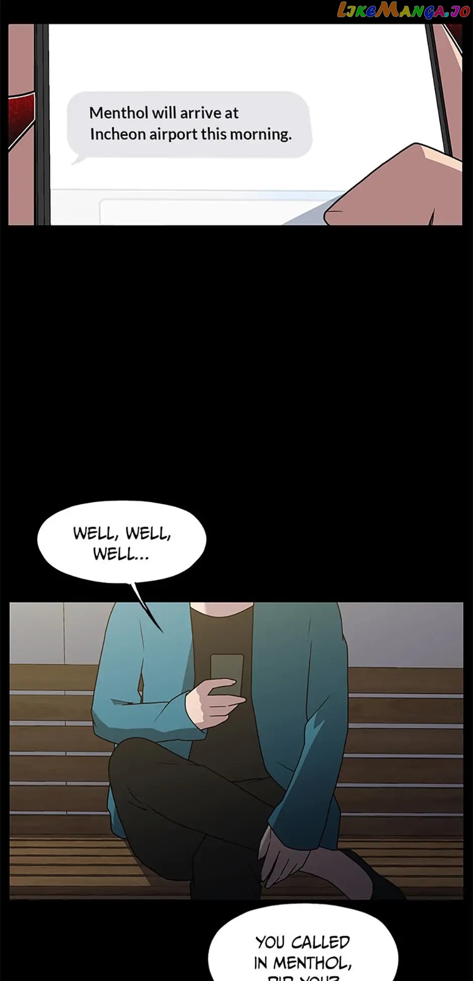 Granny (Official) Chapter 32 - page 22