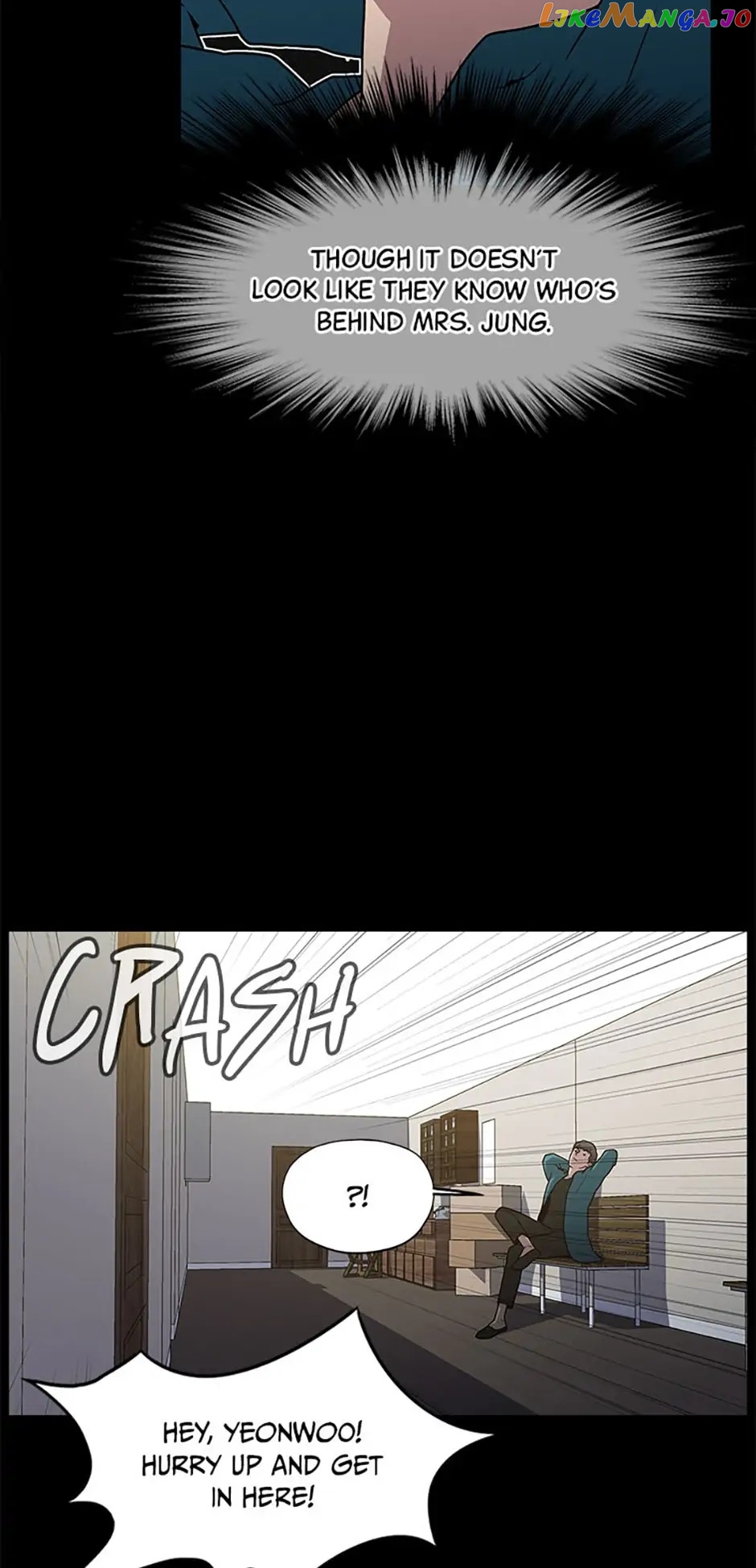 Granny (Official) Chapter 32 - page 26