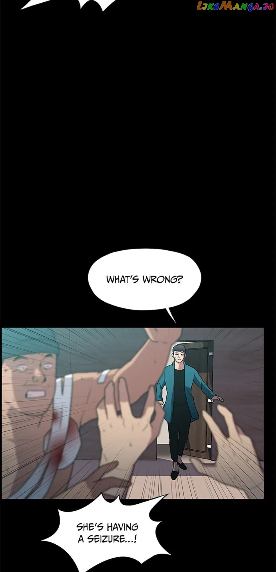 Granny (Official) Chapter 32 - page 27