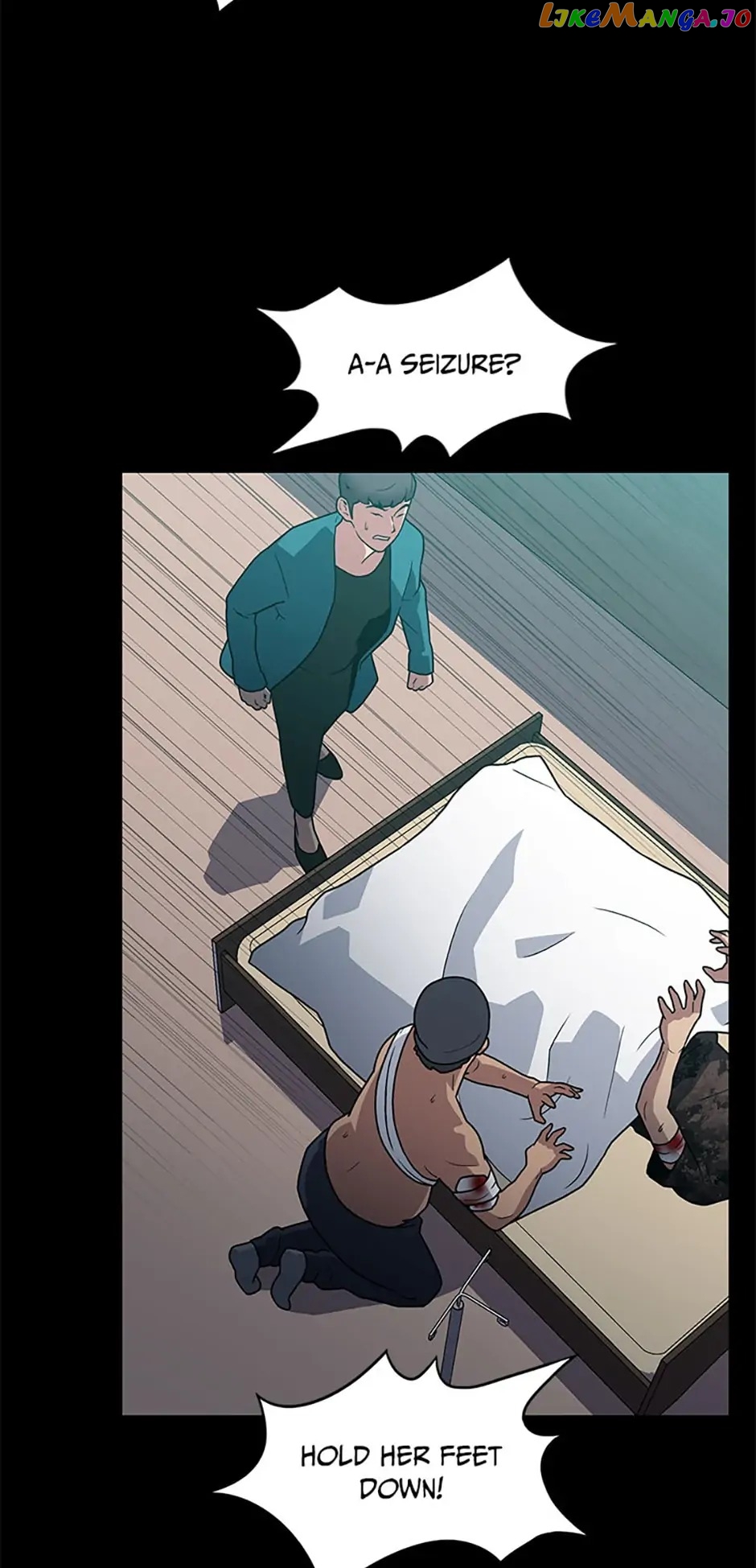 Granny (Official) Chapter 32 - page 28