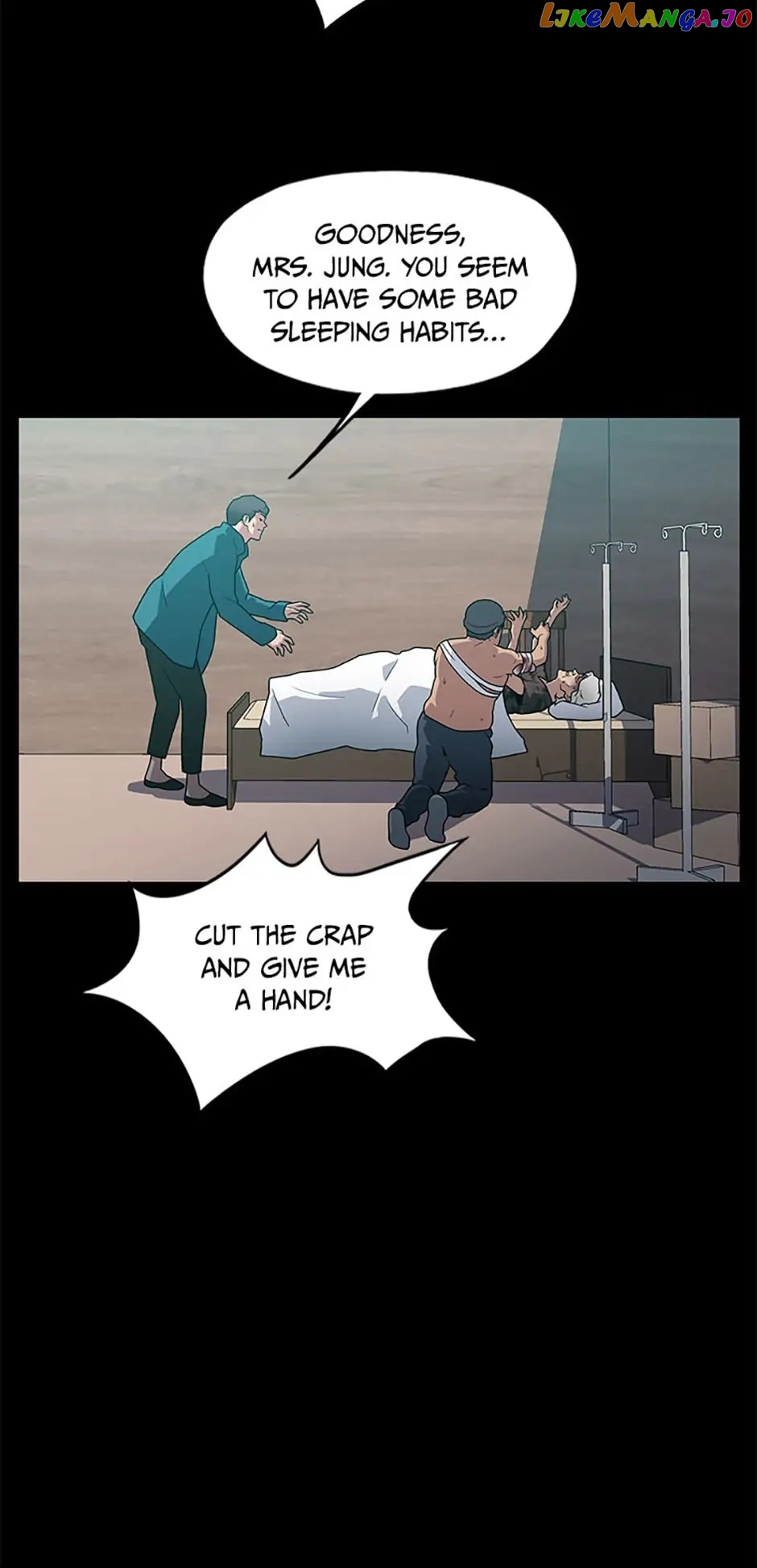 Granny (Official) Chapter 32 - page 29