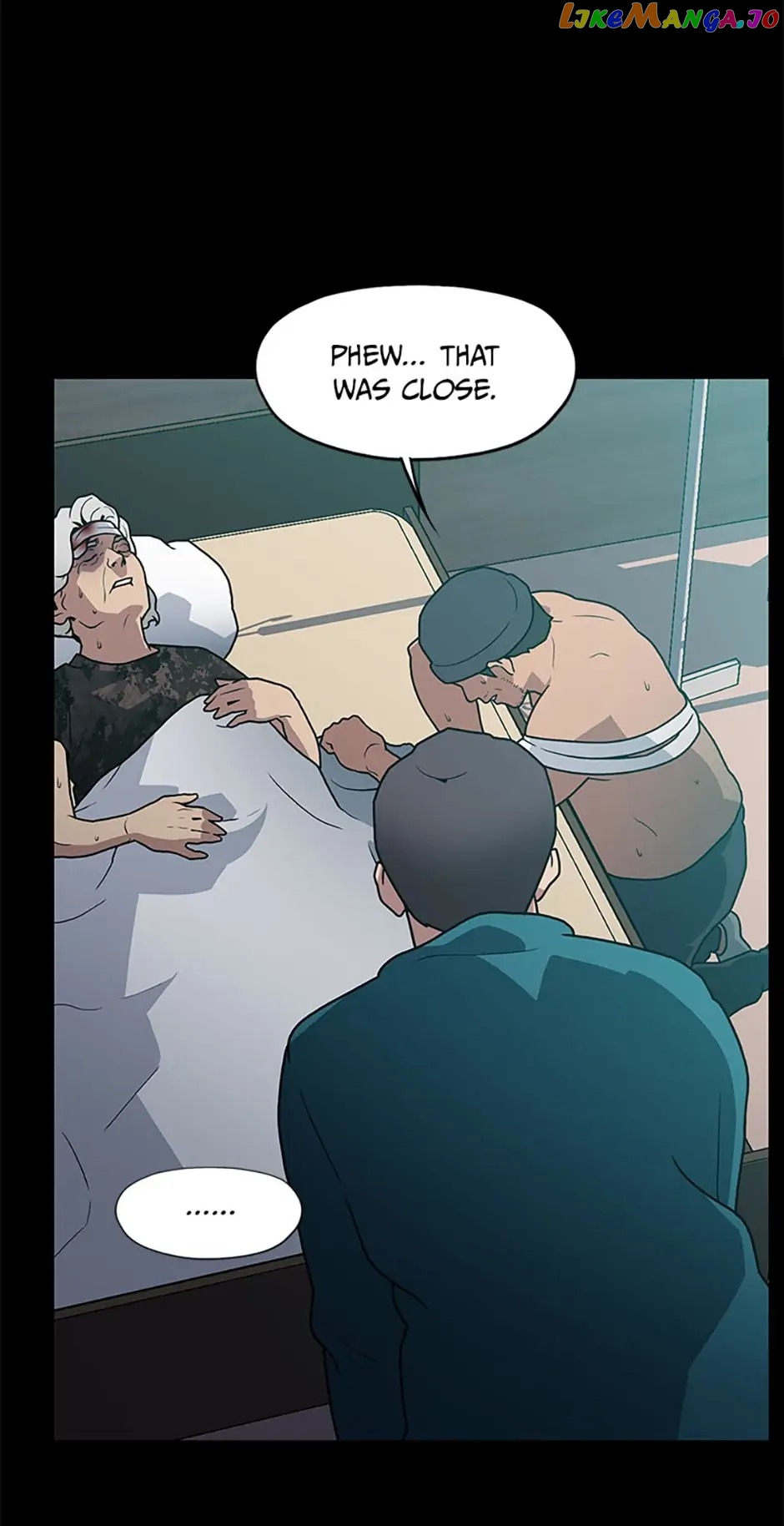 Granny (Official) Chapter 32 - page 32