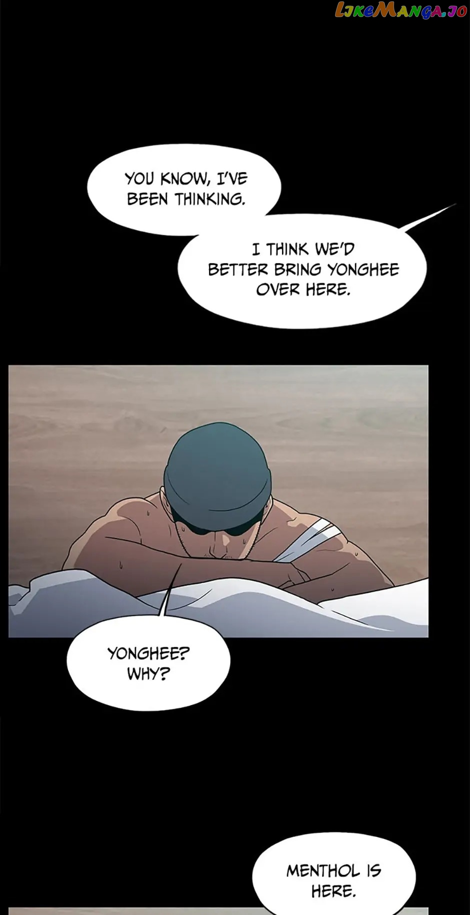 Granny (Official) Chapter 32 - page 33