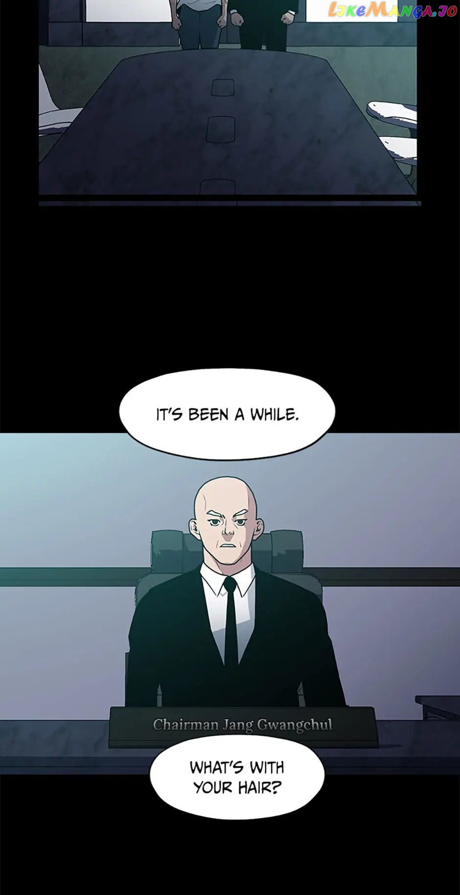 Granny (Official) Chapter 32 - page 37