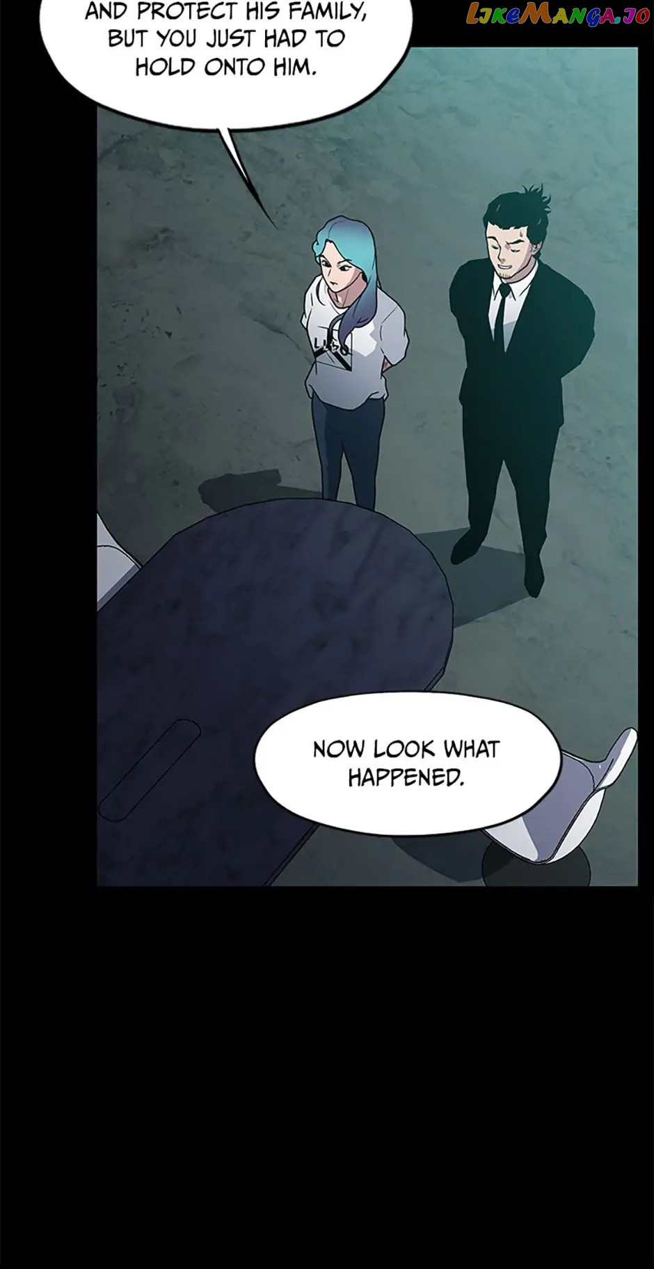 Granny (Official) Chapter 32 - page 39