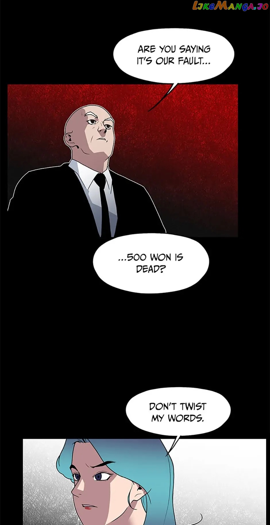 Granny (Official) Chapter 32 - page 40