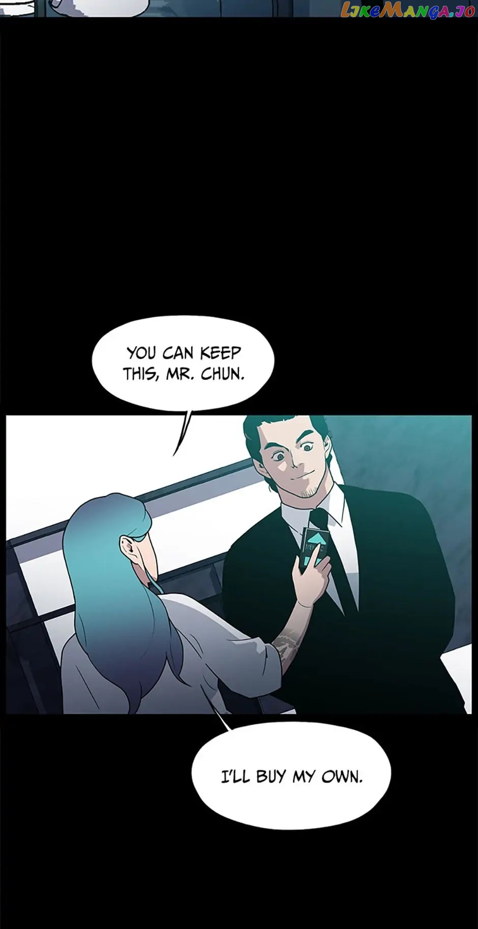 Granny (Official) Chapter 32 - page 44