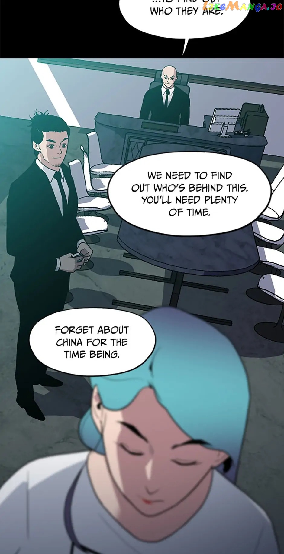 Granny (Official) Chapter 32 - page 48