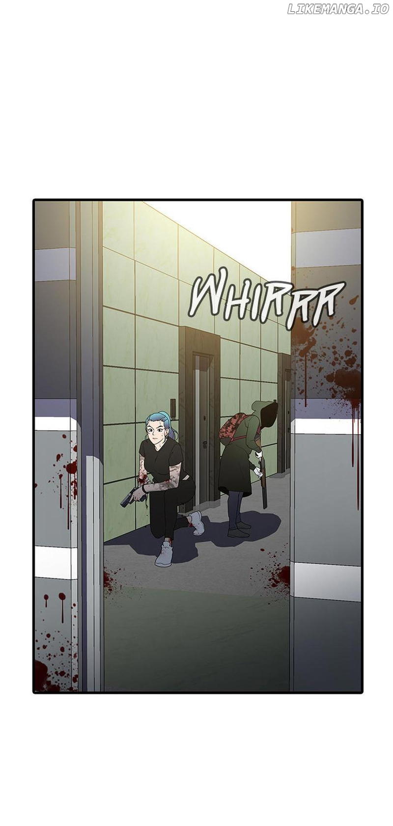 Granny (Official) Chapter 102 - page 17
