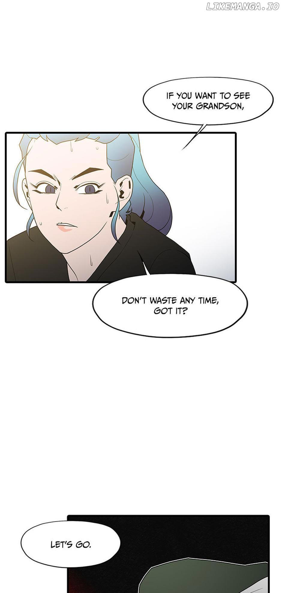 Granny (Official) Chapter 102 - page 18