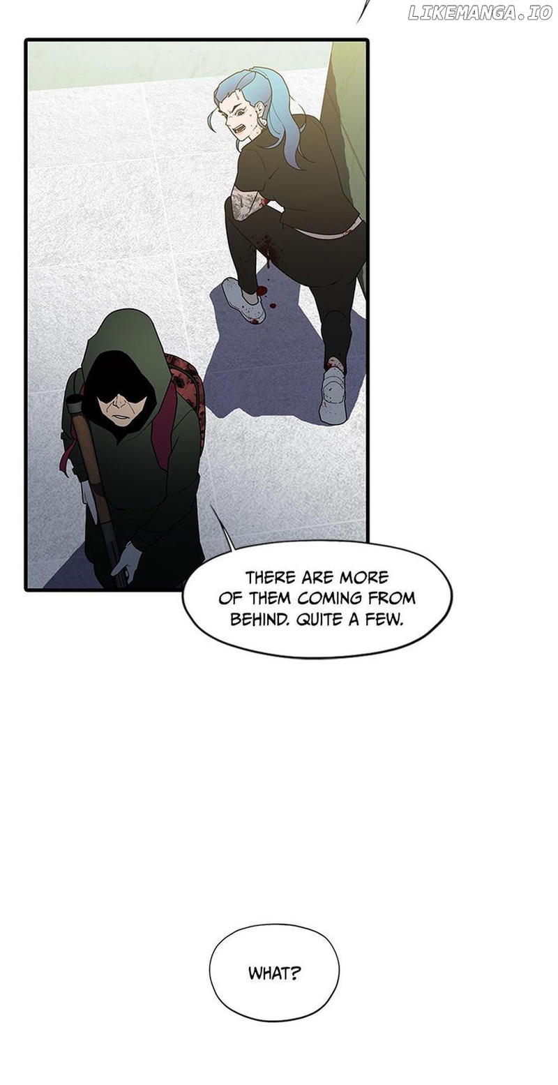 Granny (Official) Chapter 102 - page 3
