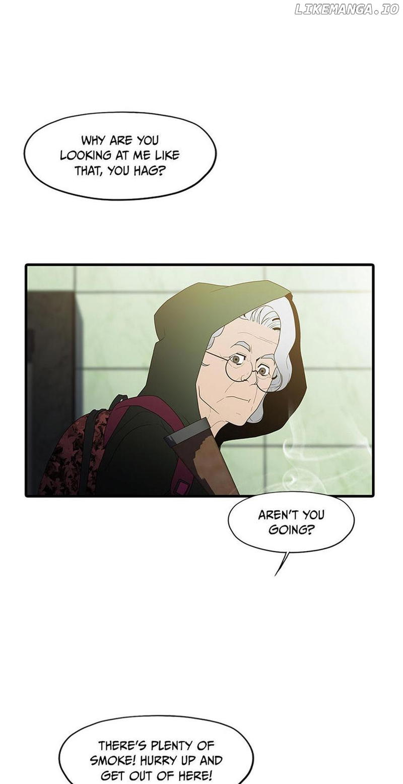 Granny (Official) Chapter 102 - page 41