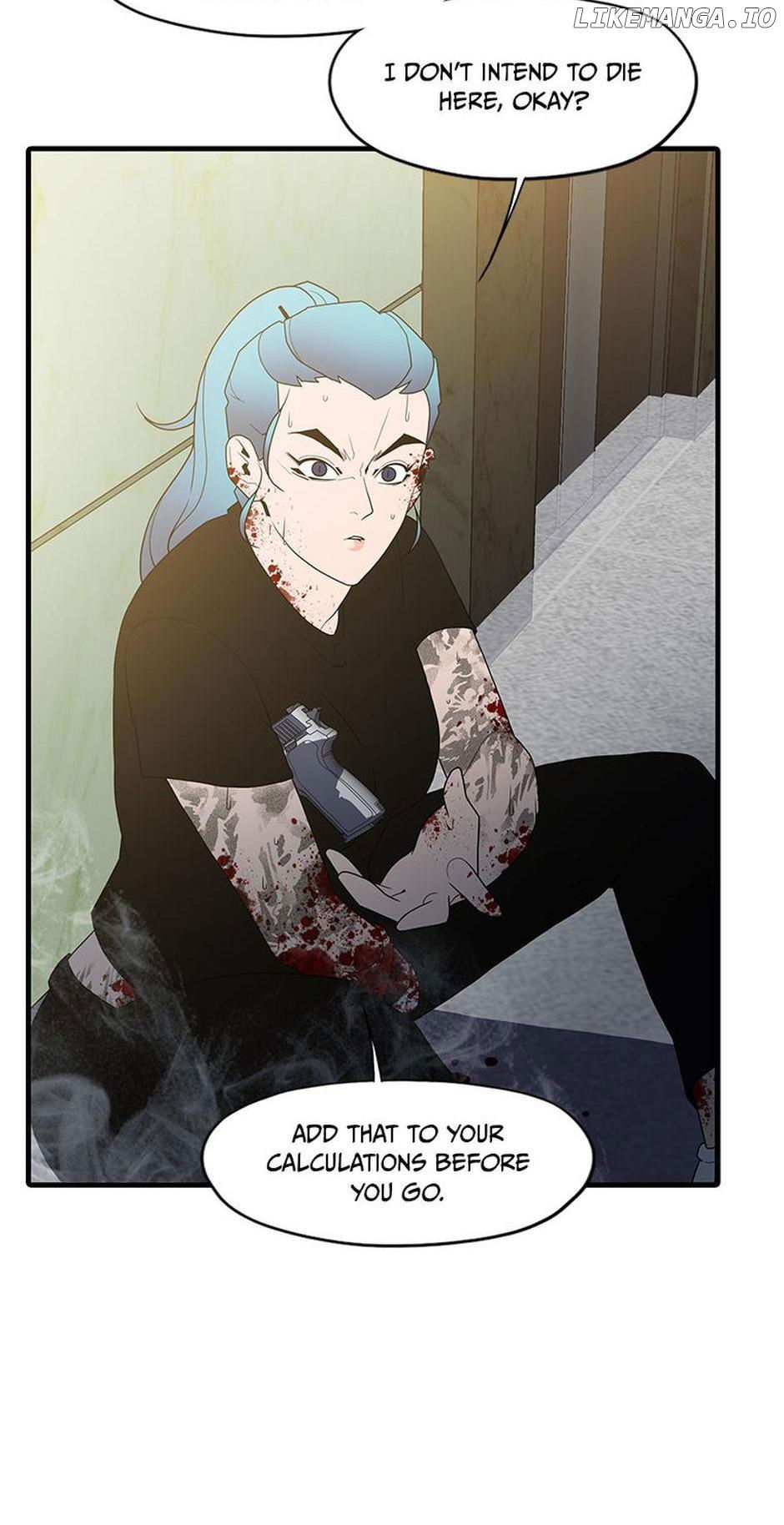 Granny (Official) Chapter 102 - page 45