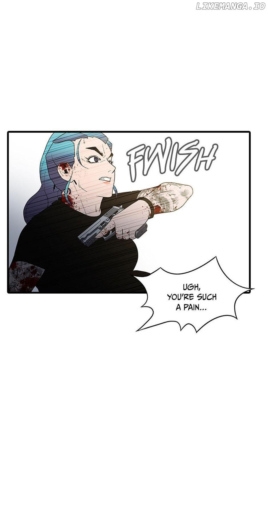 Granny (Official) Chapter 102 - page 59
