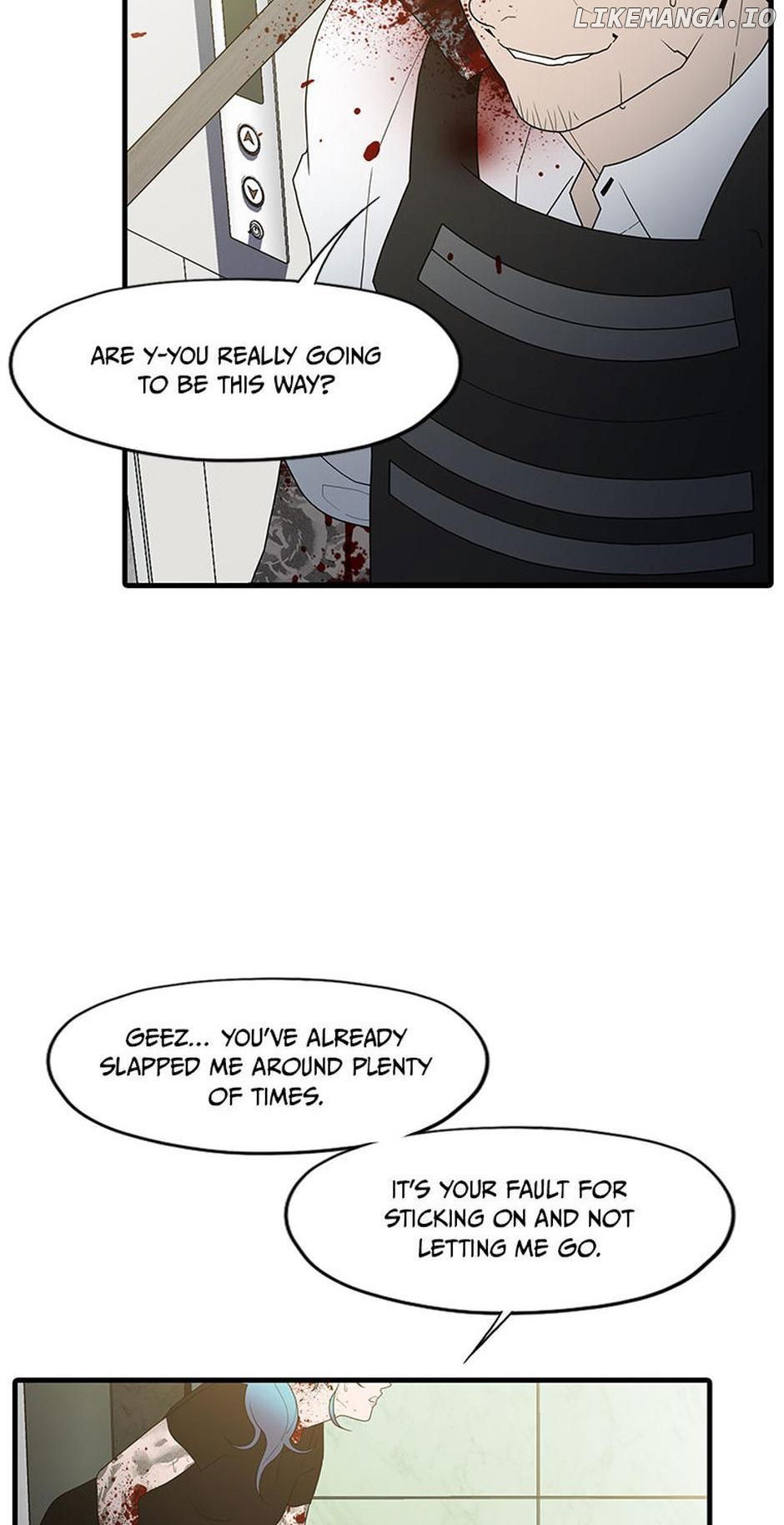 Granny (Official) Chapter 102 - page 67