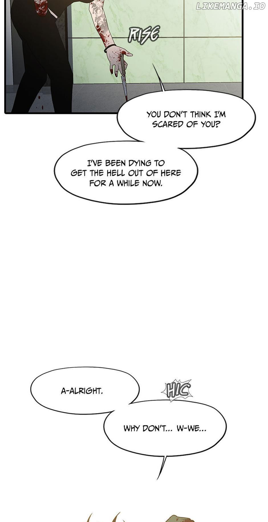 Granny (Official) Chapter 102 - page 68