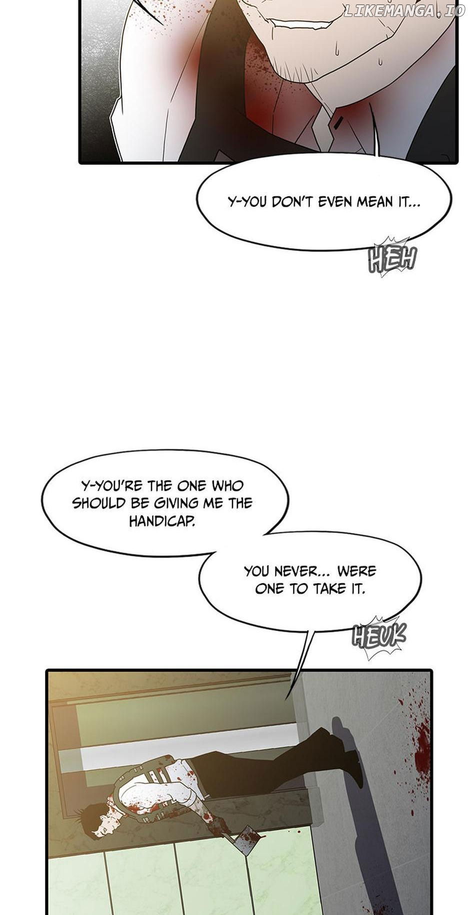 Granny (Official) Chapter 102 - page 71