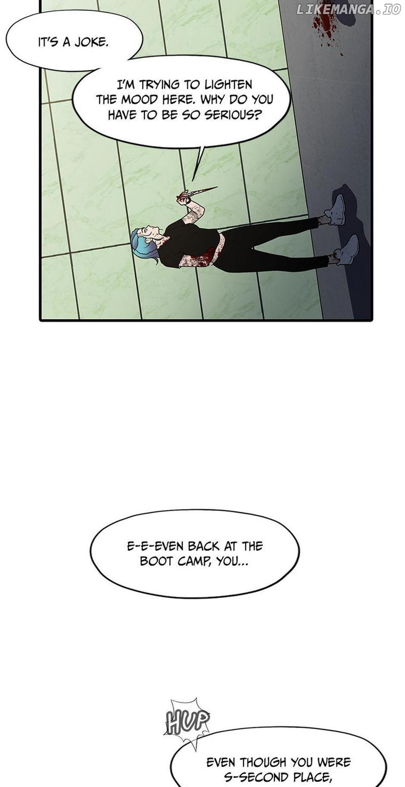Granny (Official) Chapter 102 - page 72