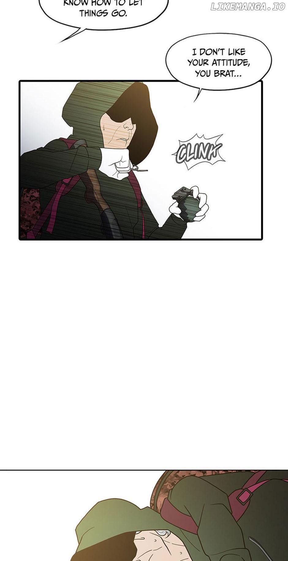 Granny (Official) Chapter 102 - page 8