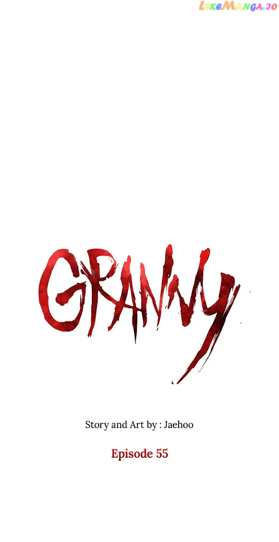 Granny (Official) Chapter 55 - page 1