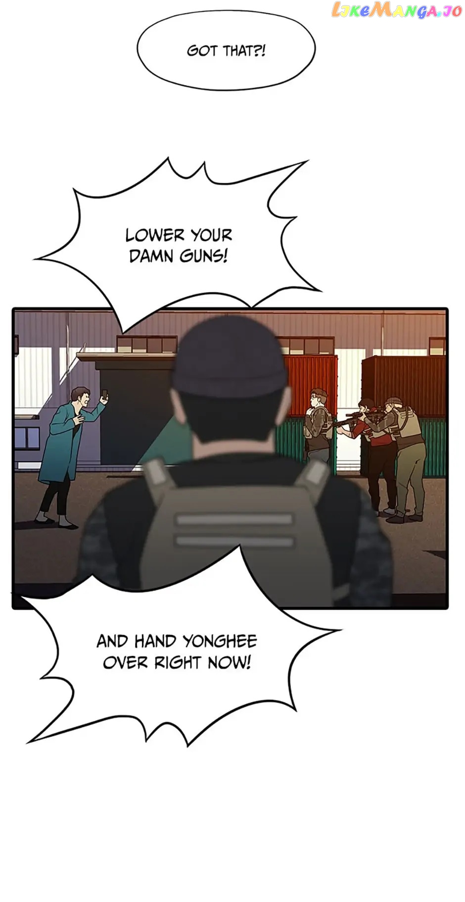 Granny (Official) Chapter 55 - page 10