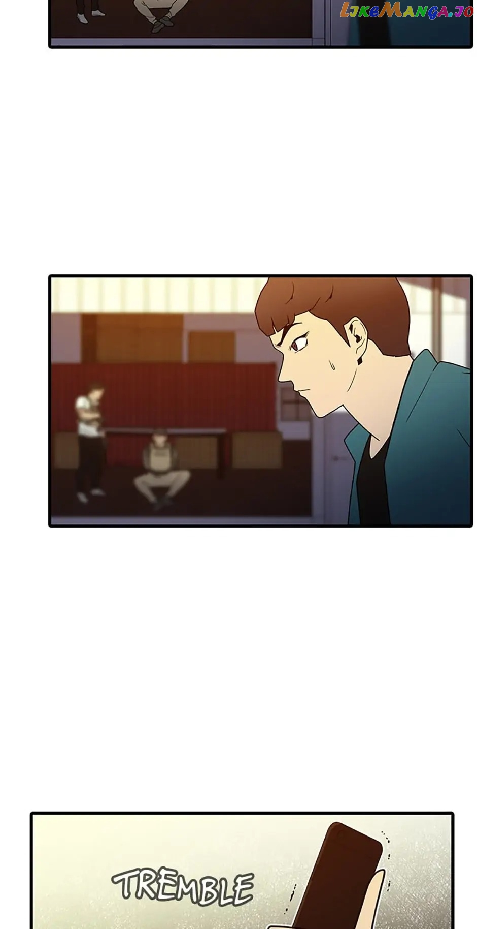Granny (Official) Chapter 55 - page 12