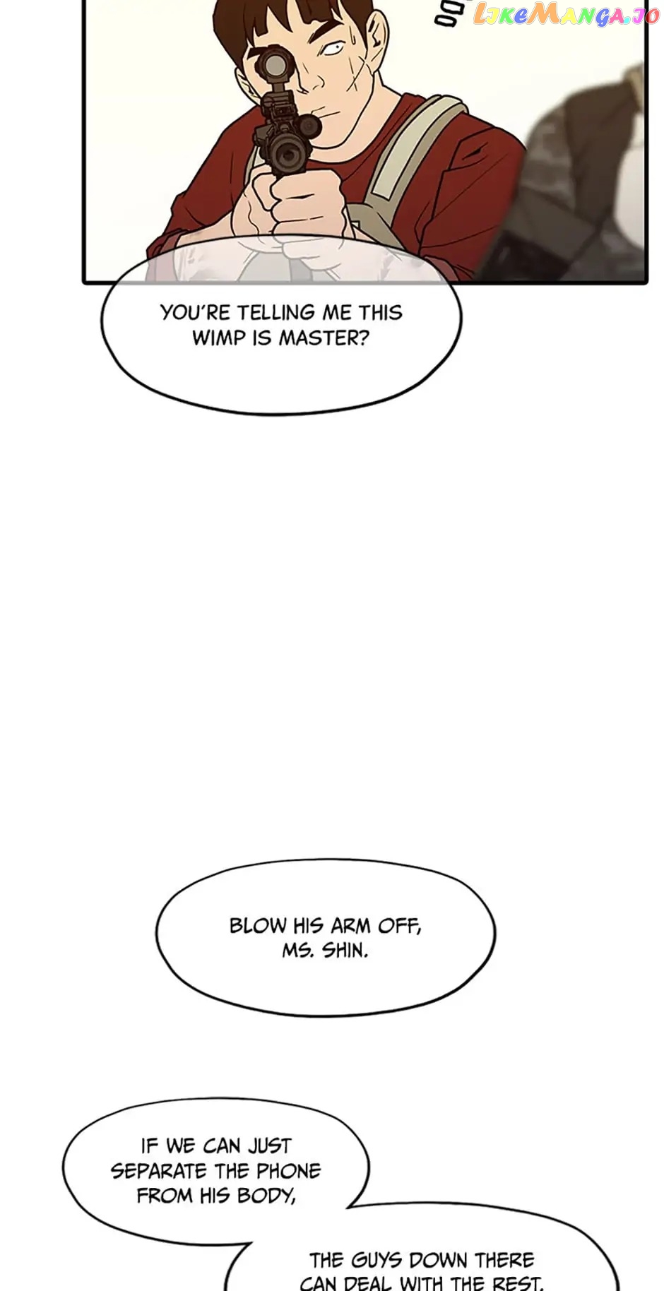 Granny (Official) Chapter 55 - page 14