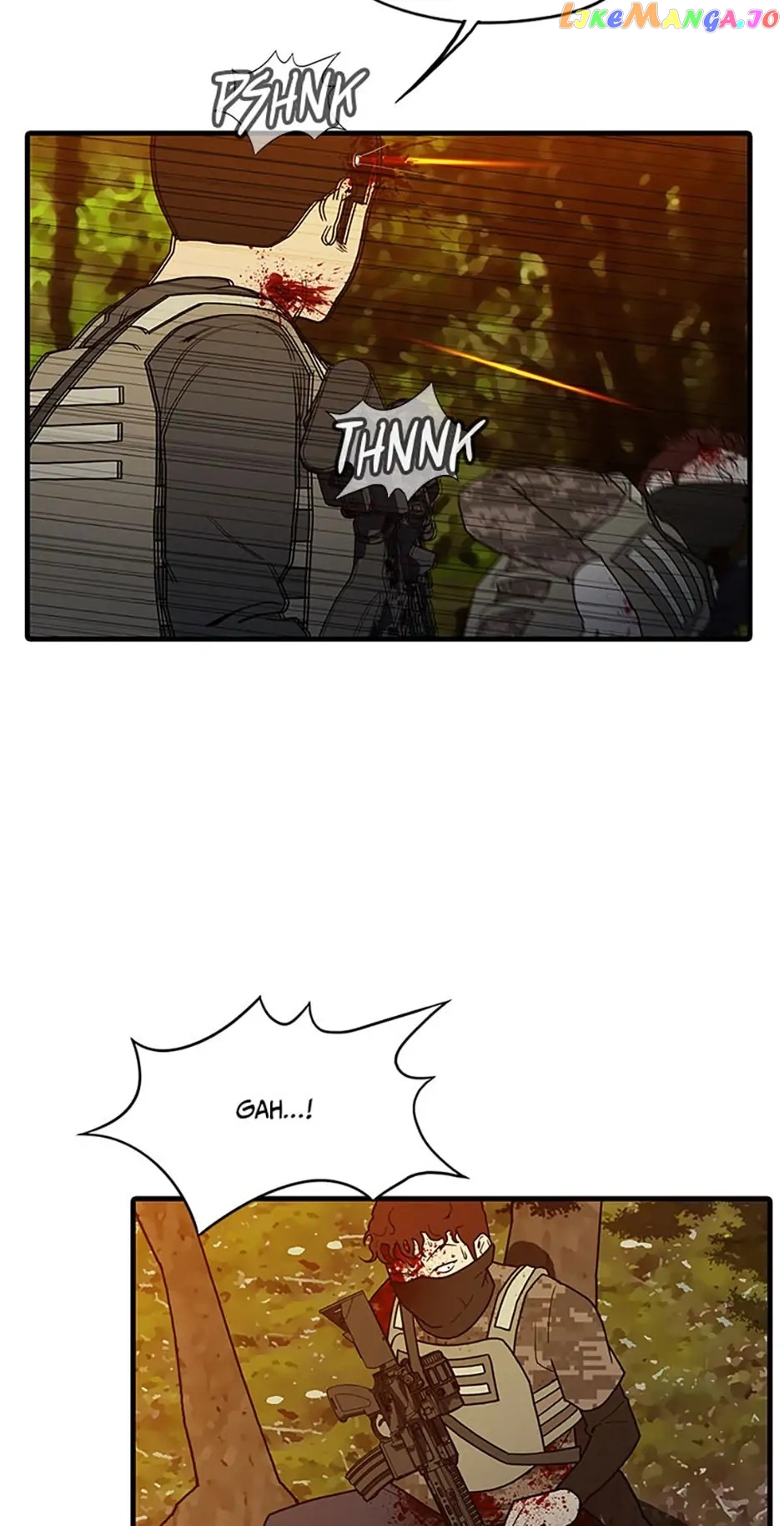 Granny (Official) Chapter 55 - page 22